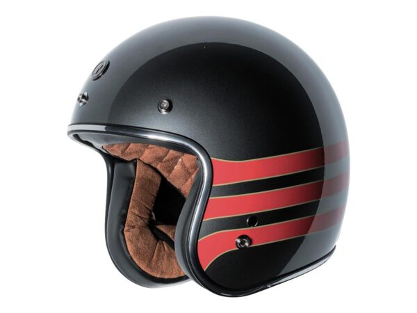 Del Mar (T-50) ECE Open Face Helmet — изображение 2