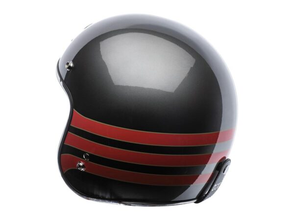 Del Mar (T-50) ECE Open Face Helmet — изображение 3