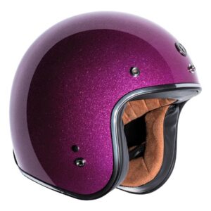 Del Mar (T-50) ECE Open Face Helmet