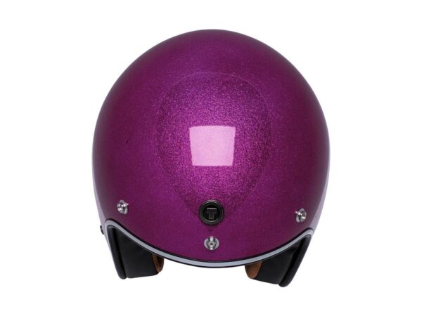 Del Mar (T-50) ECE Open Face Helmet — изображение 3