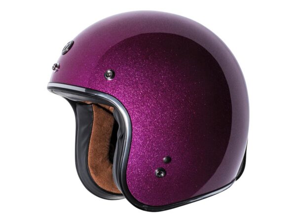 Del Mar (T-50) ECE Open Face Helmet — изображение 2