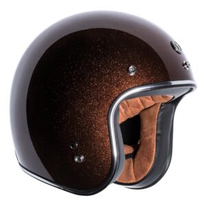 Del Mar (T-50) ECE Open Face Helmet