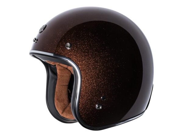 Del Mar (T-50) ECE Open Face Helmet — изображение 2
