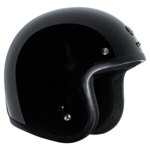 Del Mar (T50C) Classic ECE Open Face Helmet