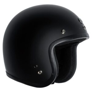 Del Mar (T50C) Classic ECE Open Face Helmet