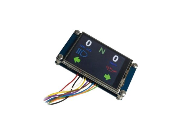 My Speedo Speedometer Housing is not included