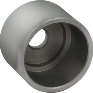 Micro Pin Turn Signal Weld-In Bracket Diameter Inner/Outer(mm): 18/22, Depth Inner/Outer(mm): 13/15 Raw