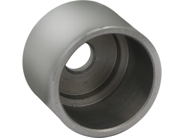 Micro Pin Turn Signal Weld-In Bracket Diameter Inner/Outer(mm): 18/22, Depth Inner/Outer(mm): 13/15 Raw