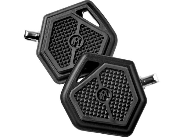 Superlight Mini Floorboards Black Ops, Anodized