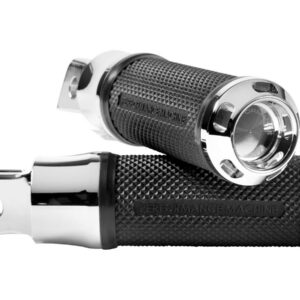 Apex Rider Pegs Chrome