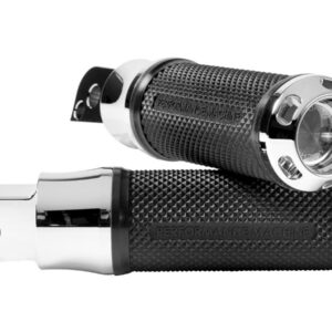 Apex Passenger Pegs Chrome