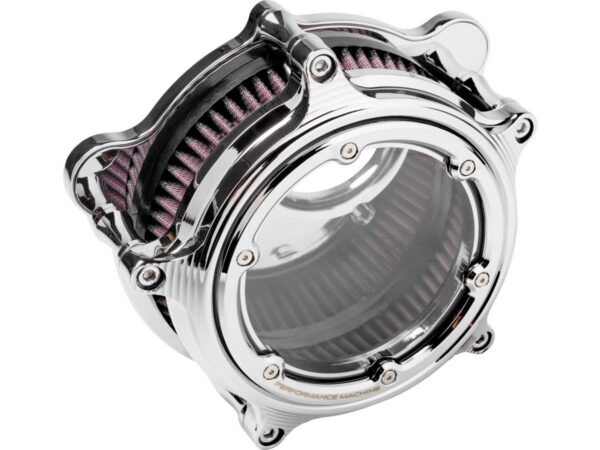 Vision Air Cleaner Chrome — изображение 3