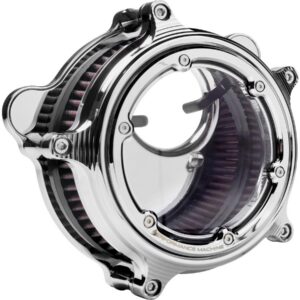Vision Air Cleaner Chrome