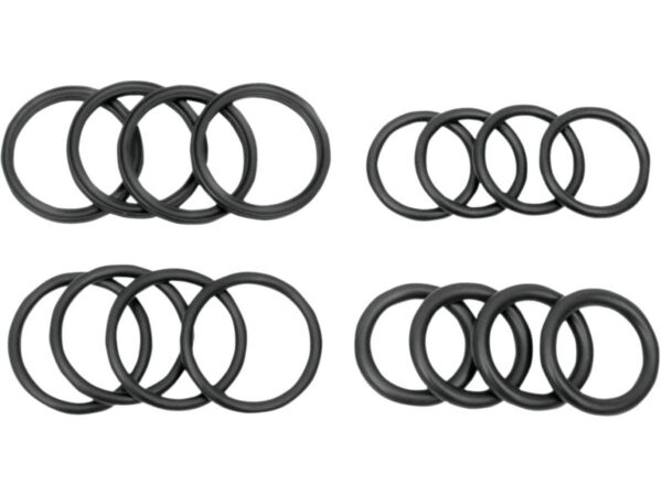 Middle Pushrod Tube O-Ring