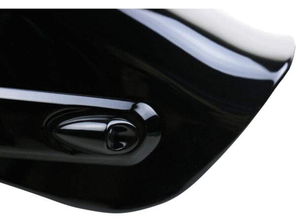 Mini Fender Strut LED Turn Signal/Taillight/Brake Light Black Smoke LED — изображение 2