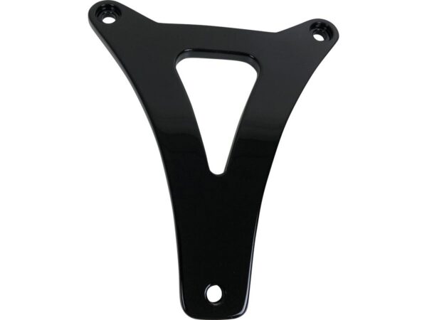 Bates Style Headlight Bracket for M-8 Breakout Black