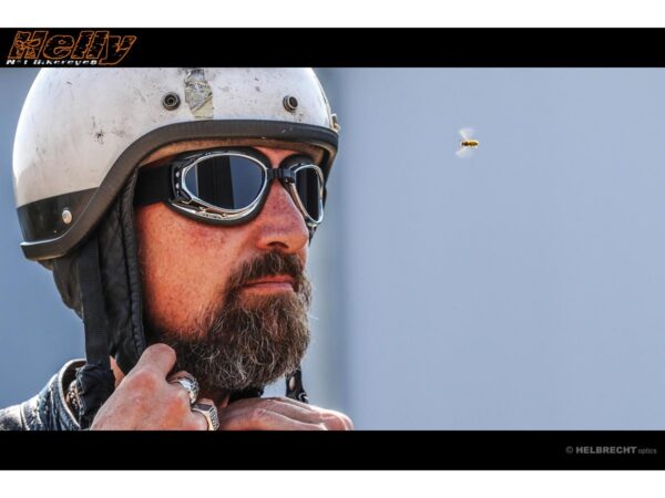 Hurricane 3 Googles Chrome Dark Smoke — изображение 5