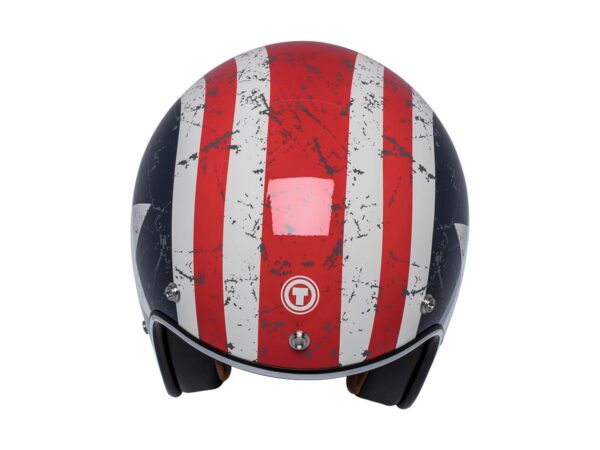 Del Mar (T-50) ECE Open Face Helmet — изображение 3