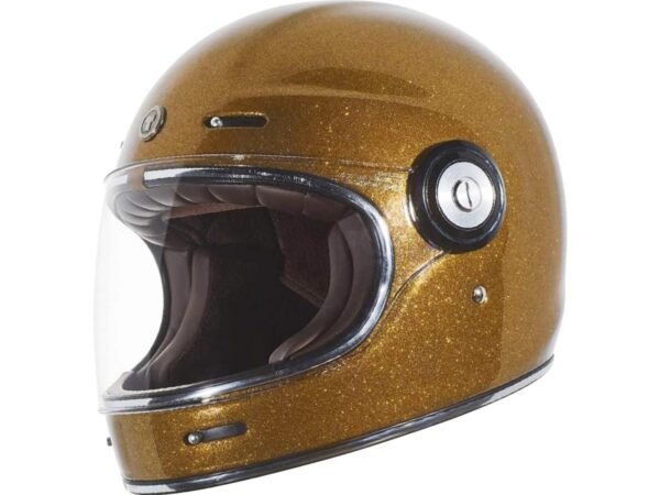 Newport (T-1) Retro Full Face Helmet — изображение 2