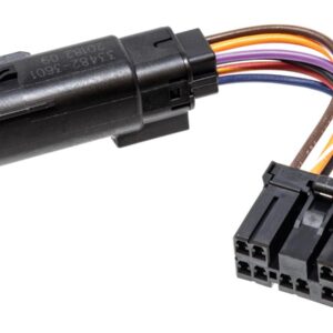 Plug-n-Play Rear Fender Harness Adapter (Fender Fascia) When using 10-13 Fender Fascia Light