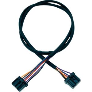 Plug-nPlay 8-Position Multilock to 6-Position Multilock Rear Fender Harness 8-Position Multilock to 6-Position Multilock
