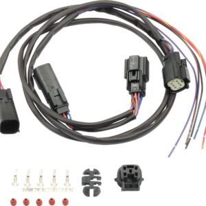 Complete Wiring Installation Kit for Retrofitting Tour Packs