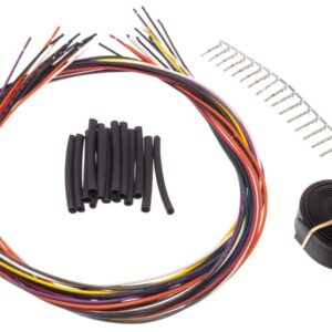 Cut and Solder Handlebar Switch Wire Extensions 14 Wires 48"