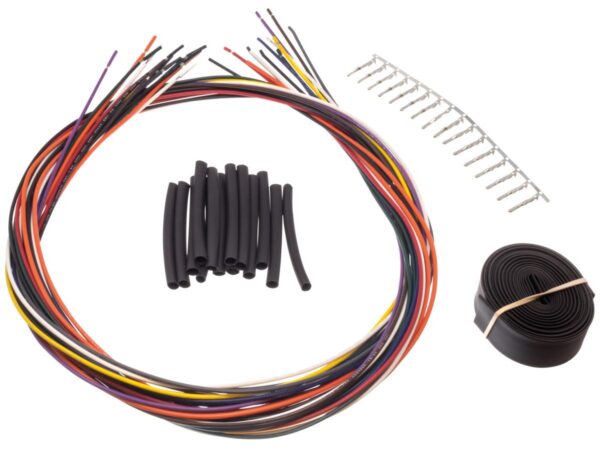 Cut and Solder Handlebar Switch Wire Extensions 14 Wires 48"
