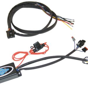 Illuminator Run, Brake and Turn Signal Module