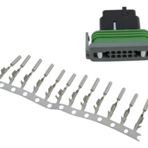 OEM Speedometer and Rear Fender Tri-Bar Light Connector Kit