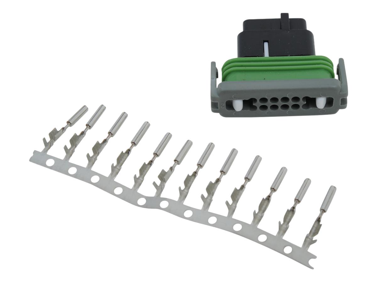 OEM Speedometer and Rear Fender Tri-Bar Light Connector Kit