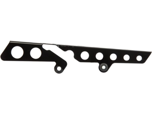 Hole Belt Guard for Softail Black Gloss — изображение 2