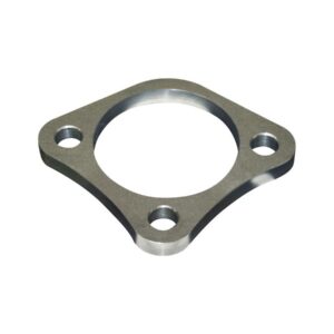 Exhaust 3-Bolt Custom Flange