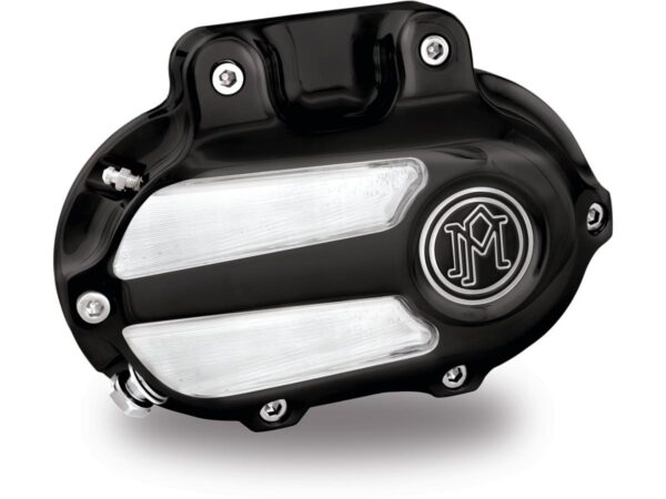 Scallop Transmission Side Cover Contrast Cut
