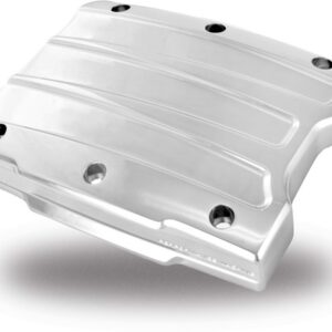 Scallop Rocker Box Cover Chrome