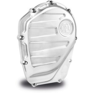 Scallop Cam Cover Chrome