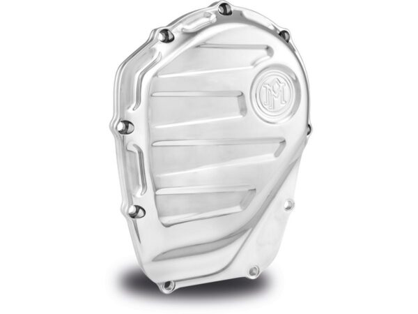 Scallop Cam Cover Chrome