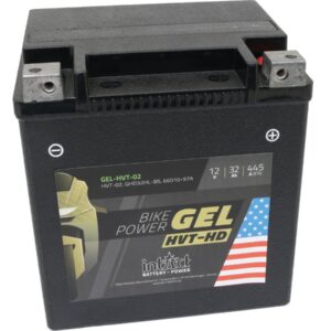 GHD32HL-BS HVT-02 Bike-Power GEL Battery