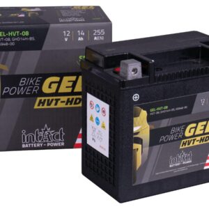 GHD14H-BS HVT-08 Bike-Power GEL Battery