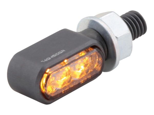 Little Bronx LED Turn Signal Titanium Tinted LED — изображение 2