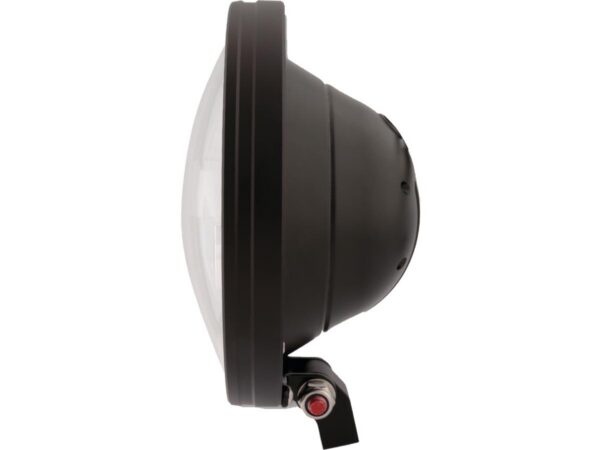 Frame-R1 Type 4 LED 7" Headlight Bottom Mounted Black LED — изображение 2