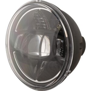Typ 10 5 3/4" LED Headlight Insert Clear LED