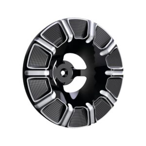 Velocity 10-Gauge Air Cleaner Cover Black