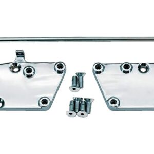 Forward Control Extension Kit for Twin Cam Softail Chrome