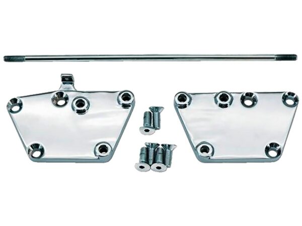 Forward Control Extension Kit for Twin Cam Softail Chrome