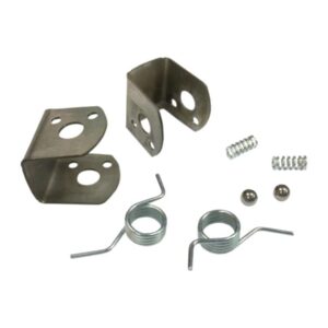 Footpeg hardware Kit for M8 models