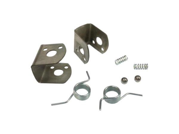 Footpeg hardware Kit for M8 models