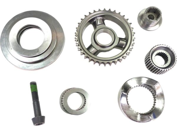 Premium Engine Sprocket Compensator Kit for Milwaukee Eight OEM 40100076