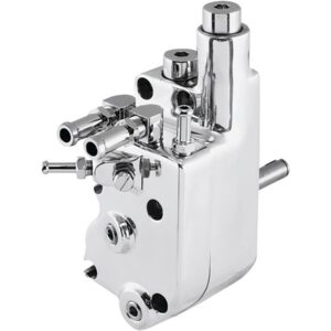 73-91 Big Twin Oil Pump for Big Twins Polished