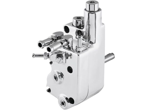 73-91 Big Twin Oil Pump for Big Twins Polished